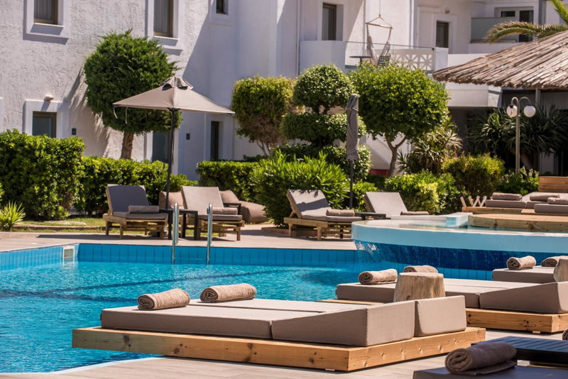Enorme Maya Beach Hotel-Adults Only, Gouves, Greece