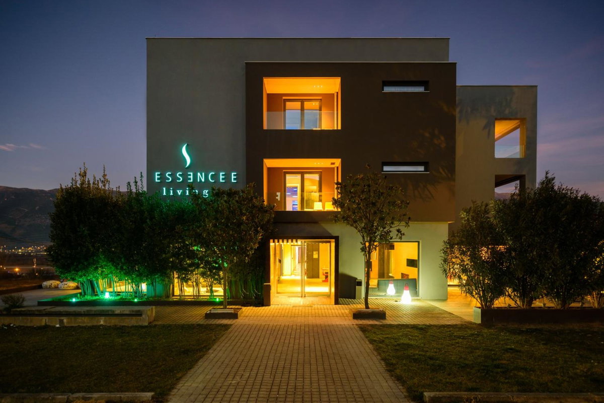 Essence Hotel, Greece