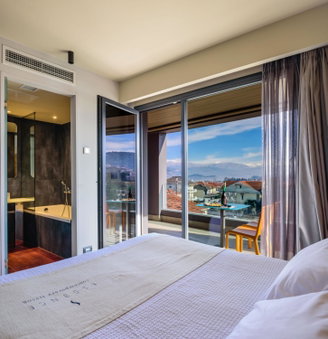 Essence Hotel, Ioannina, Greece