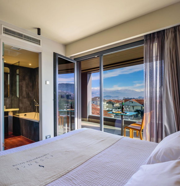 Essence Hotel, Ioannina, Greece