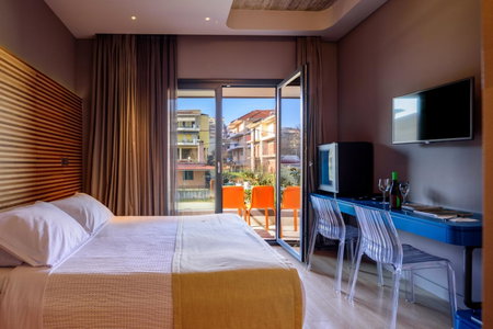 Essence Hotel, Ioannina, Greece