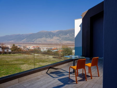 Essence Hotel, Ioannina, Greece