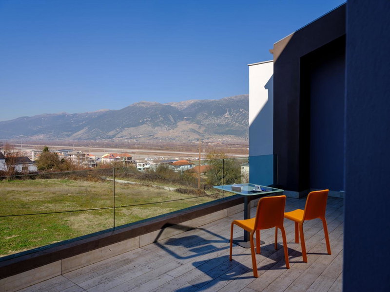Essence Hotel, Ioannina, Greece