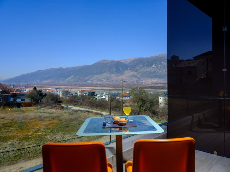Essence Hotel, Ioannina, Greece
