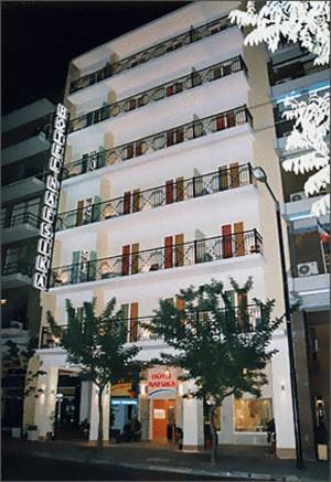 Nafsika Hotel Athens Centre, Athens, Greece