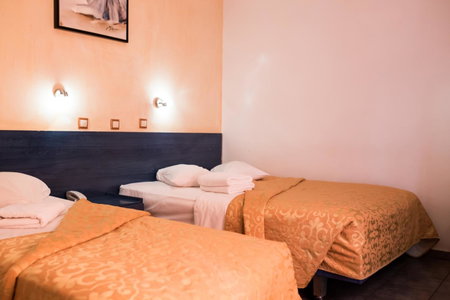 Nafsika Hotel Athens Centre, Athens, Greece