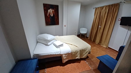 Nafsika Hotel Athens Centre, Athens, Greece
