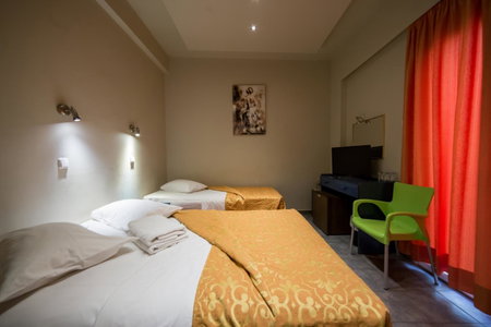 Nafsika Hotel Athens Centre, Athens, Greece