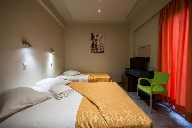 Nafsika Hotel Athens Centre, Athens, Greece