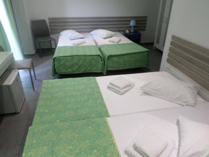 Nafsika Hotel Athens Centre, Athens, Greece