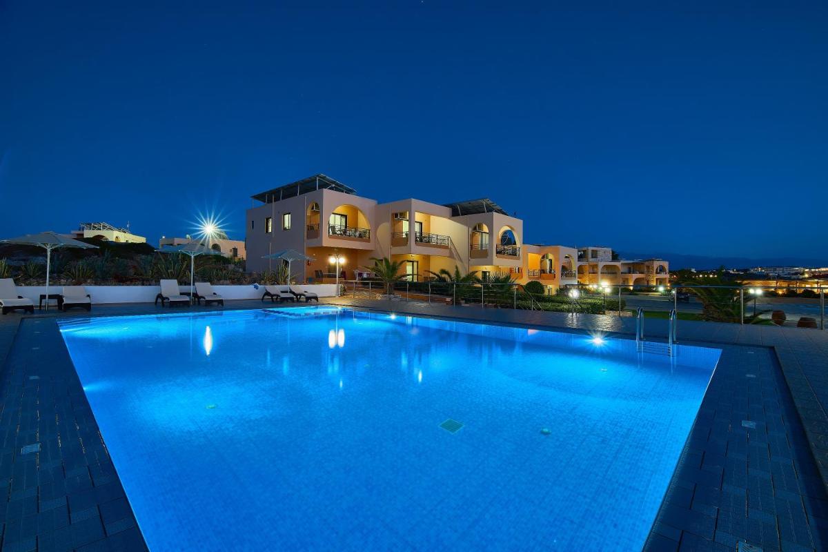 Nanakis Beach Luxury Apartments, Greece