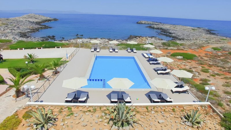 Nanakis Beach Luxury Apartments, Stavros, Greece
