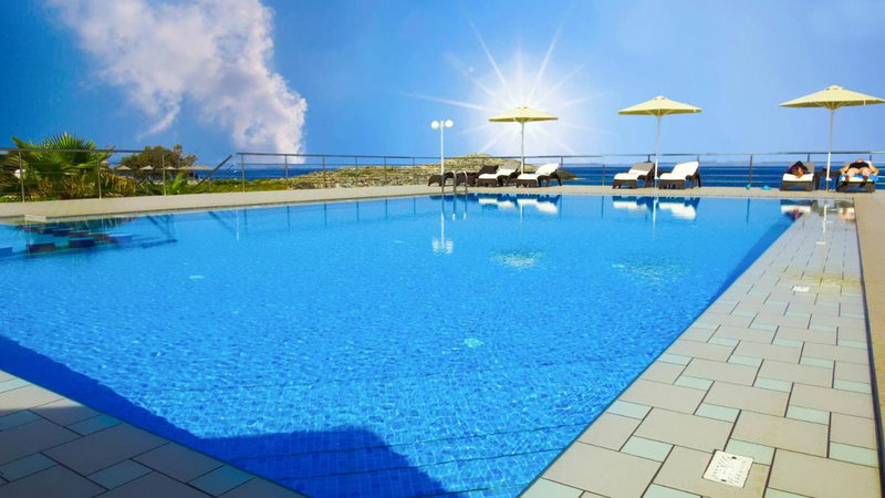 Nanakis Beach Luxury Apartments, Stavros, Greece