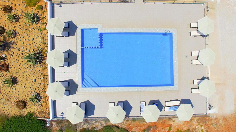 Nanakis Beach Luxury Apartments, Stavros, Greece