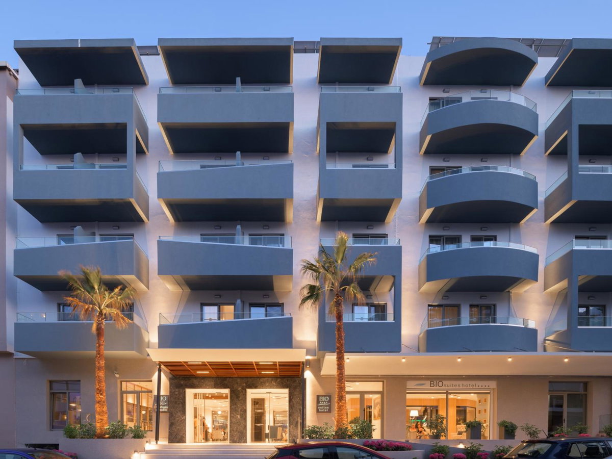 Bio Suites Hotel & Spa, Greece