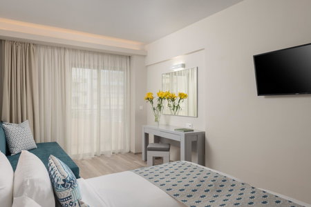 Bio Suites Hotel & Spa, Rethymno Town, Greece