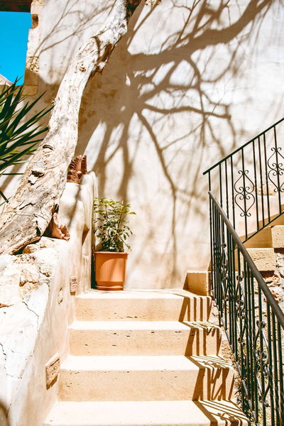 Bozzali, Chania, Greece