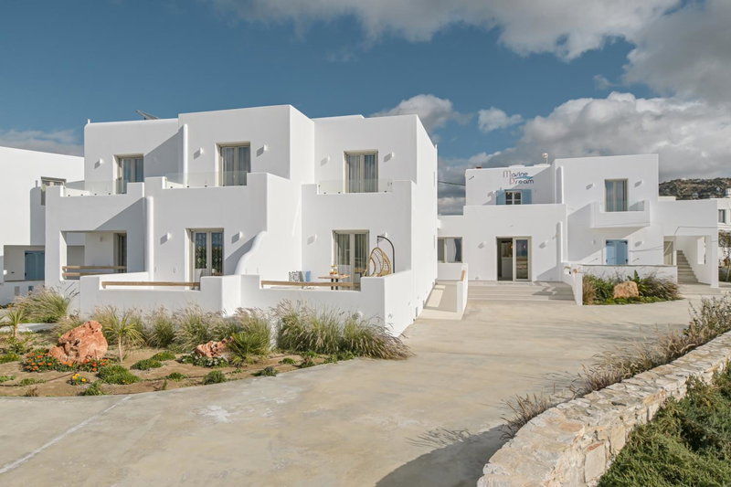Marine Dream, Plaka, Greece