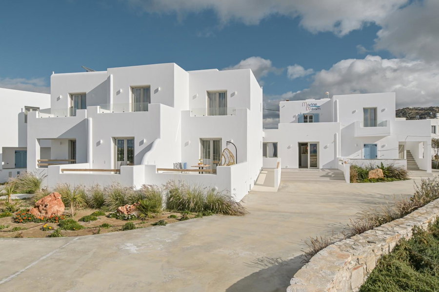 Marine Dream, Plaka, Greece