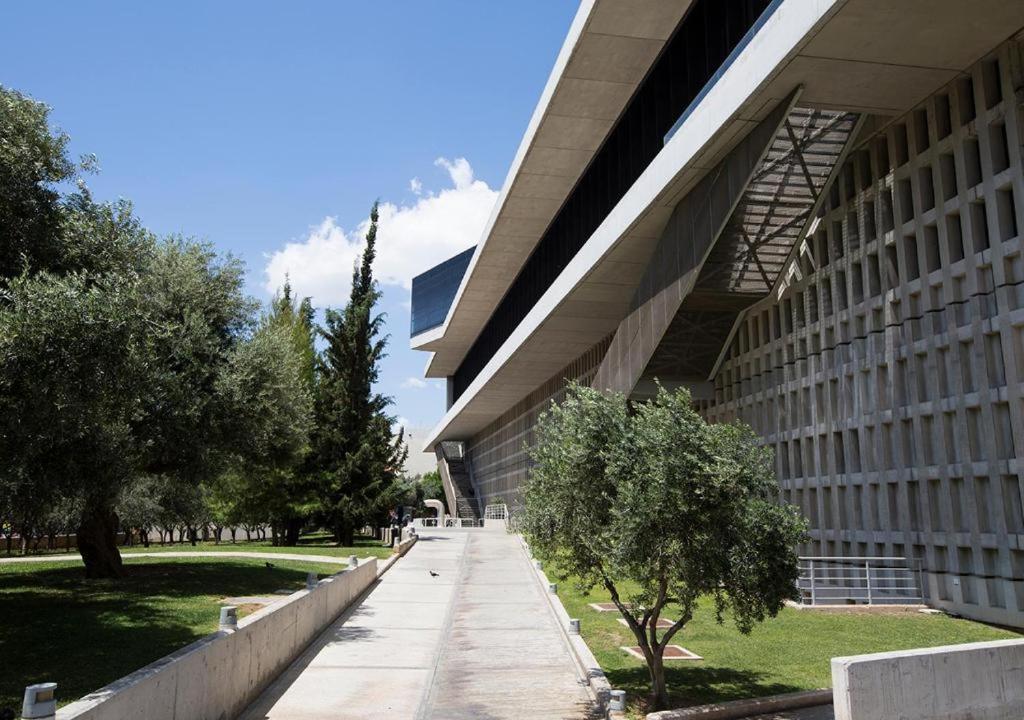 Skip Away from the Acropolis Museum by Athenian Homes, Greece