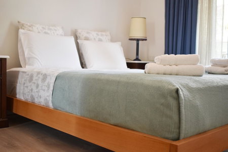 Skip Away from the Acropolis Museum by Athenian Homes, Athens, Greece