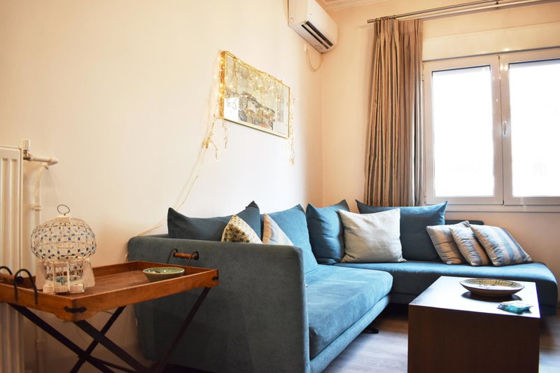 Skip Away from the Acropolis Museum by Athenian Homes, Athens, Greece