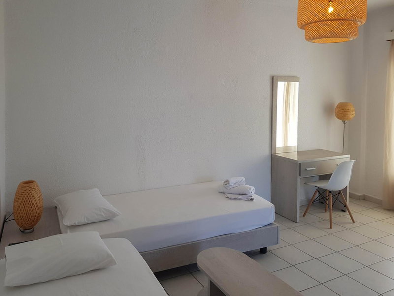 Alkinoos Beach Hotel, Gerakini, Greece