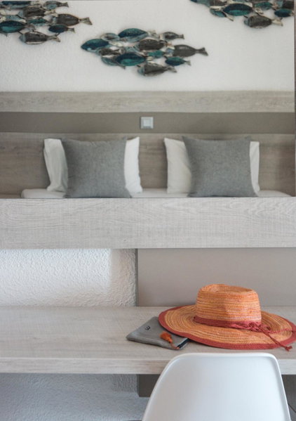Alkinoos Beach Hotel, Gerakini, Greece