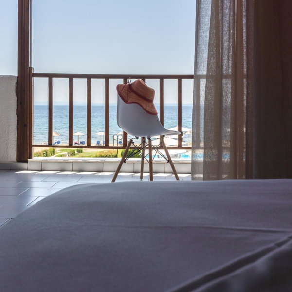 Alkinoos Beach Hotel, Gerakini, Greece