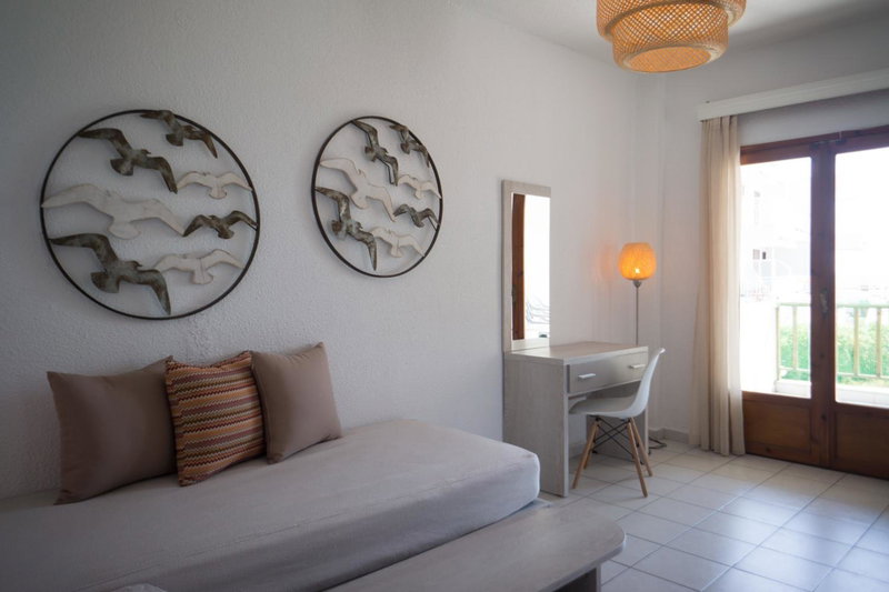 Alkinoos Beach Hotel, Gerakini, Greece