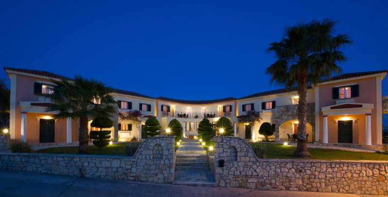 Elanthi Village Hotel, Zakynthos, Greece