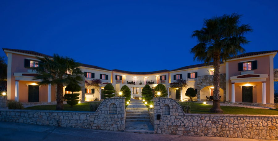 Elanthi Village Hotel, Zakynthos, Greece