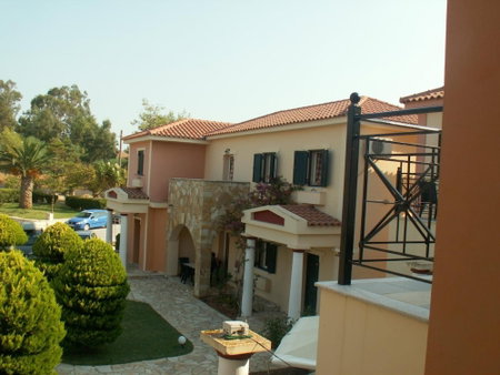 Elanthi Village Hotel, Zakynthos, Greece