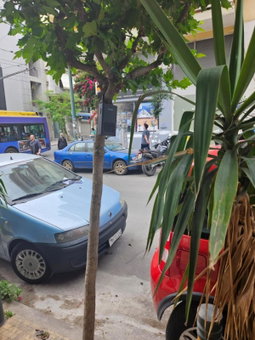 F23, Athens, Greece