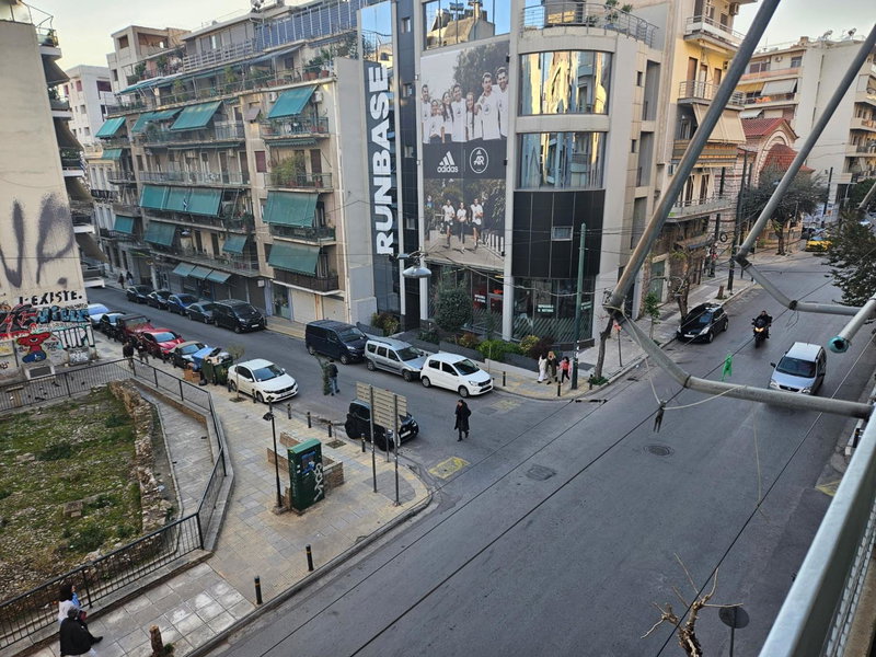 F23, Athens, Greece