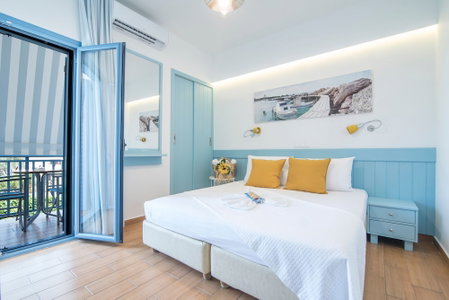 Saronis Hotel Agistri - Adults Only, Agistri, Greece