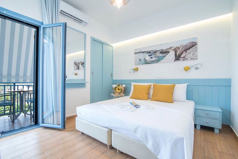 Saronis Hotel Agistri - Adults Only, Agistri, Greece
