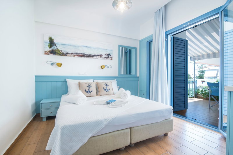 Saronis Hotel Agistri - Adults Only, Agistri, Greece