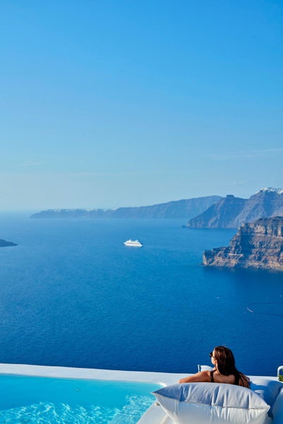 Alti Santorini Luxury Suites, Megalokhori, Greece