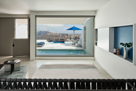 Alti Santorini Luxury Suites, Megalokhori, Greece