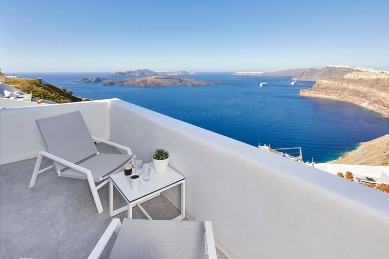 Alti Santorini Luxury Suites, Megalokhori, Greece