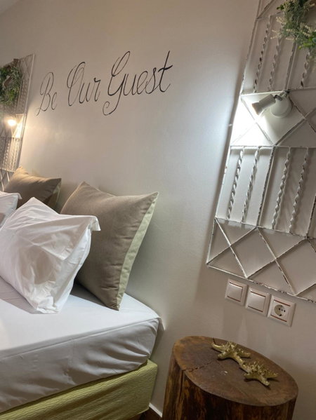 KLIO Apartments and Studios, Nei Poroi, Greece