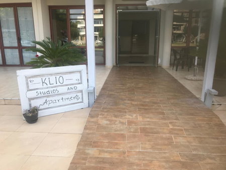 KLIO Apartments and Studios, Nei Poroi, Greece