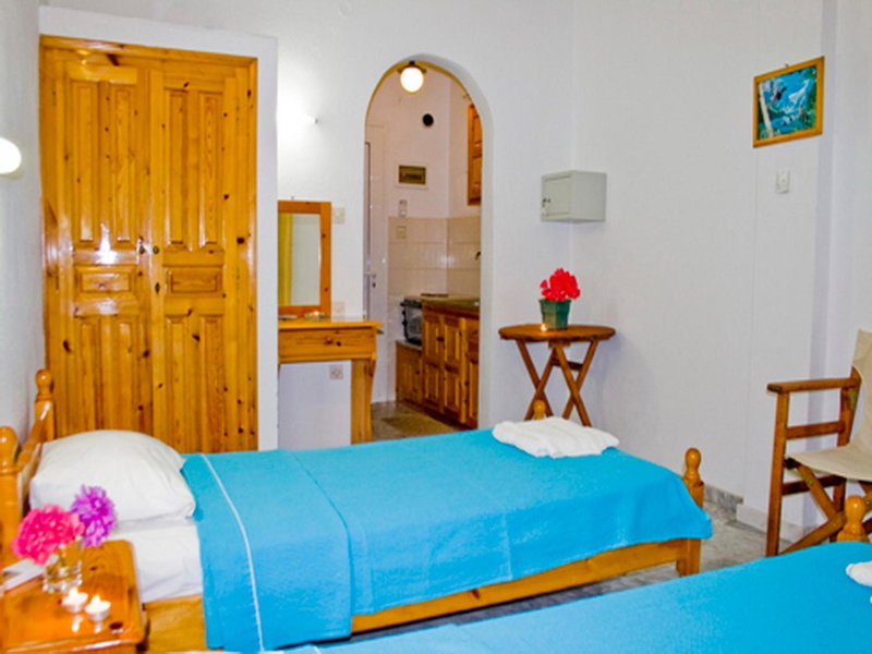 Villa Kavourakia, Kolios, Greece