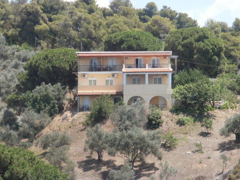 Villa Kavourakia, Kolios, Greece