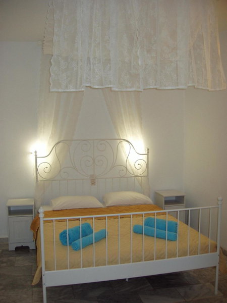 Villa Kavourakia, Kolios, Greece