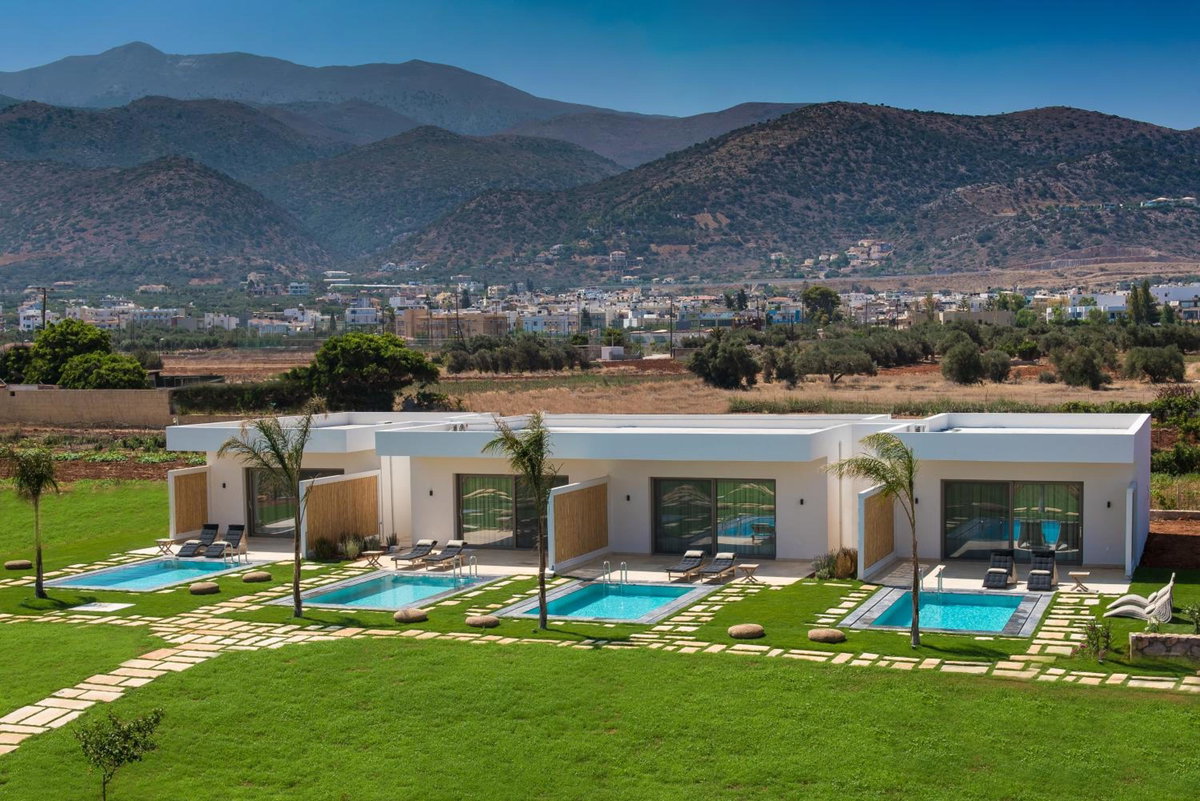 Hotel · Sunvillage Malia Suites, Malia