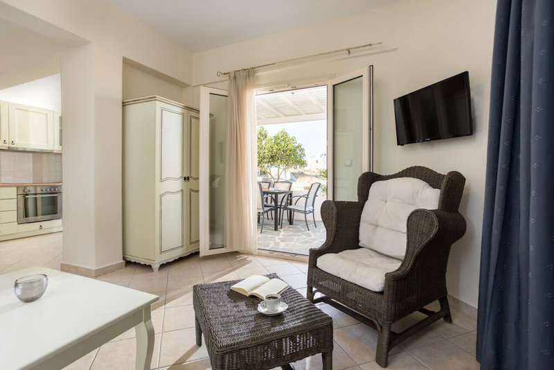 Iliada Villas, Naxos, Greece