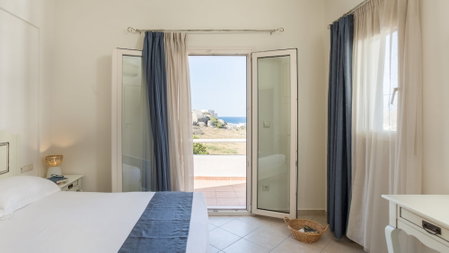 Iliada Villas, Naxos, Greece