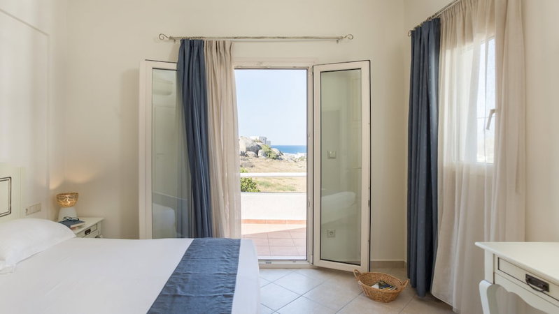 Iliada Villas, Naxos, Greece